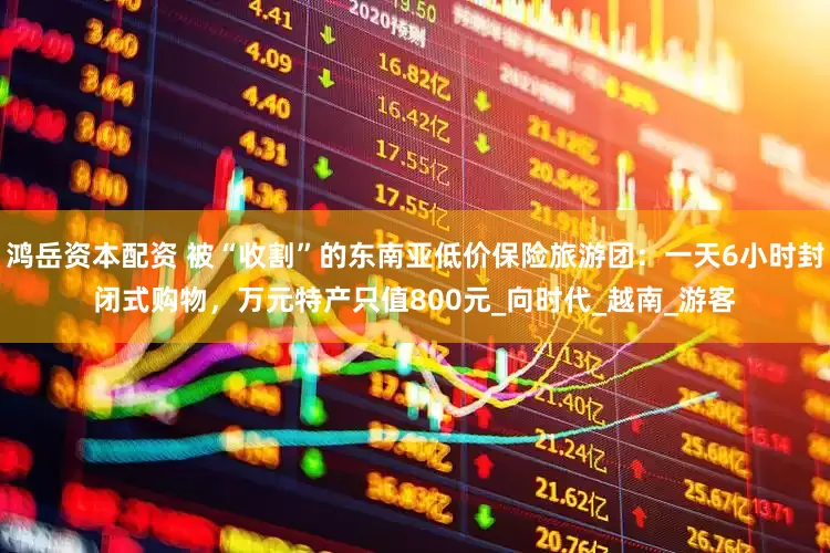 鸿岳资本配资 被“收割”的东南亚低价保险旅游团：一天6小时封闭式购物，万元特产只值800元_向时代_越南_游客