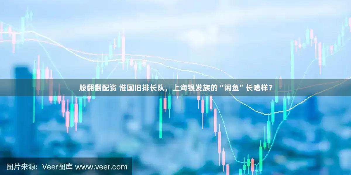 股翻翻配资 淮国旧排长队，上海银发族的“闲鱼”长啥样？